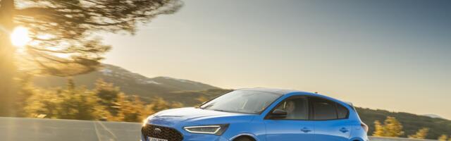 Langetame pea, sest Ford tootis viimase Focus ST luukpära