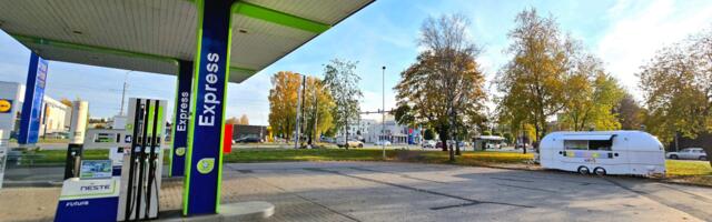 Tangi ja Naudi! Neste Express ja LIT pakuvad maitsvat soodustust