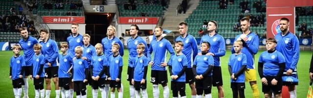 Henn avaldas jalgpallikoondise koosseisu novembrikuisteks mängudeks