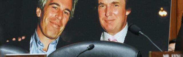 FOTOD JA VIDEO | USA Kongress näitas esimest korda seksuaalkurjategija Jeffrey Epsteini kurikuulsat erasaart