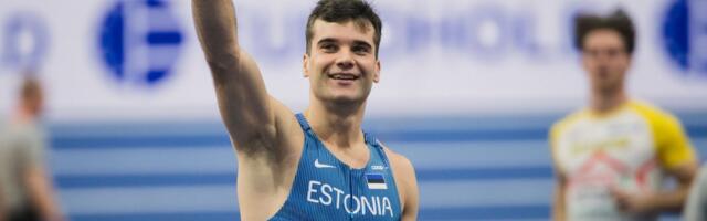 Risto Lillemets ja Rasmus Roosleht avasid Tallinnas sisehooaja