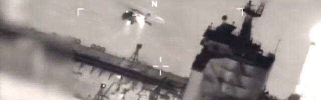 VIDEO: USA hõivas ka teise Venezuelaga seotud tankeri