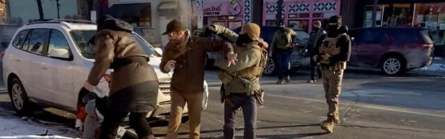 USA föderaalagentide väitel oli maha lastud mehel relv. Vastavad tõendid aga puuduvad