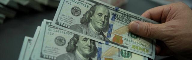 Panused dollari langusele suurenevad, valuuta võib kukkuda nelja aasta põhja