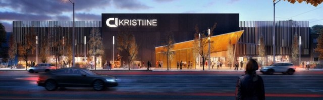 Citycon omandas Kristiine Keskusega piirnevad krundid