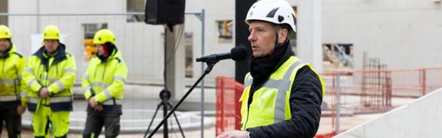 Nordecon ehitab 12 miljoniga Tallinna Veele uue hoone