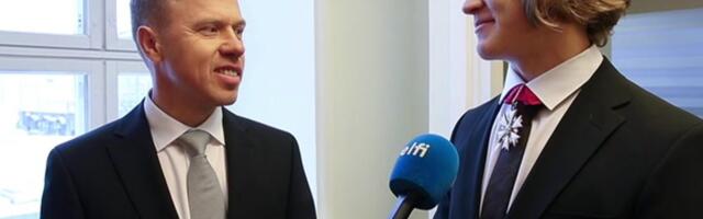 Henry Sildaru ei lase end isa treeneriametist segada_ saan igal ajal kõigi küsimustega tema poole pöörduda