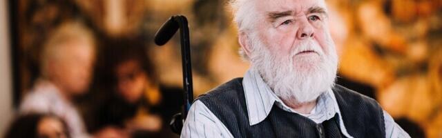 Raul Meel: mul on esimest korda elus aega kunstiga päevast päeva tegeleda