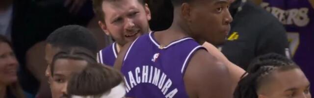 DONČIĆU PRETI OGROMAN GUBITAK! Zbog haosa na utakmici Luka ostaje bez malog bogatstva!