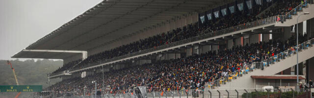 Kuninglik vormelisari naaseb Türgi pinnale