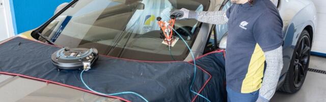Autoklaasi täkke parandus – millal piisab parandusest ja millal tuleb juba klaas välja vahetada?