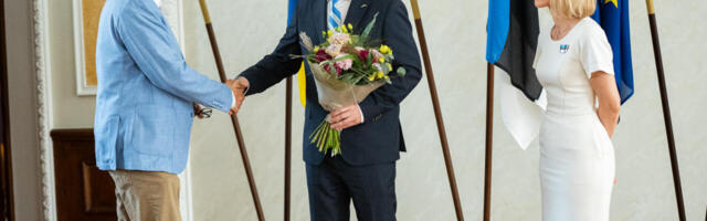 Valid Isamaa, saad Reformierakonna