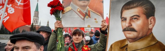 Ats Miller: Sotsialismi pealetung tsensuuri ja vihakõneseadustega Uued Uudised