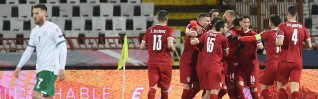 GDE GLEDATI SRBIJA - PORTUGAL? Prenos neće moći da gleda puno ljudi iz naše zemlje!