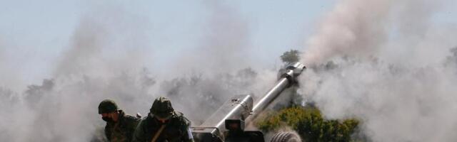 Niinistö kommenteeris Eesti plaani kinkida Ukrainale Soomest ostetud haubitsaid: ma ei näeks väga palju dramaatikat