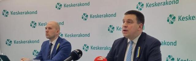Jüri Ratas: peame hea seisma, et eesti ja vene rahvusest inimesed mõtleksid meie riigi arengule koos