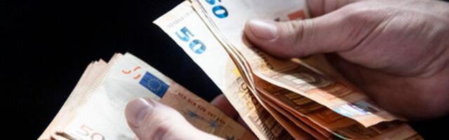 Ehitusvaldkonna palgaraport: vahe inseneride ja lihttöötajate vahel kärises veelgi