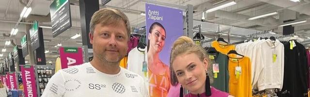 ANTTI TAPANI kollektsioon