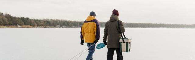 Piiriveekogudele võib paiguti minna jalgsi