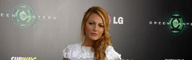 4 LAST? Äsja sünnitanud BLAKE LIVELY näeb erakordselt hea välja