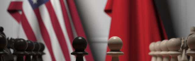 USA eliit magas Hiina tõusu maha – nüüd on liiga hilja