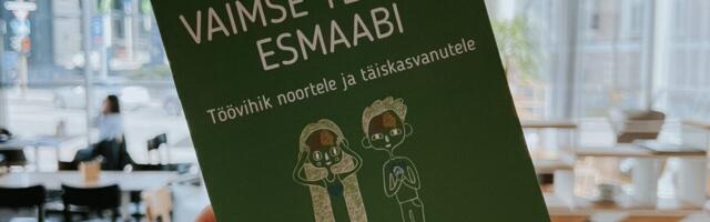 Homme avavad neljas linnas uksed vaimse tervise kohvikud