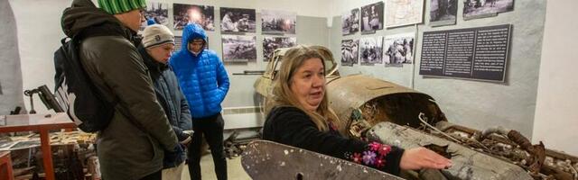 Sõjamuuseum pöörab näo rohkem inimeste ja nende kannatuste poole