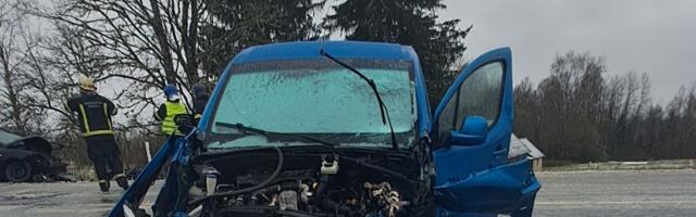 Lõuna päästekeskuse päästjad said väljakutsed Jõgeva-, Tartu-, Valga- ja Viljandimaalt