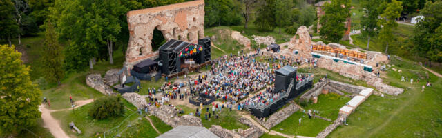 Täna algab XXXI Viljandi pärimusmuusika festival