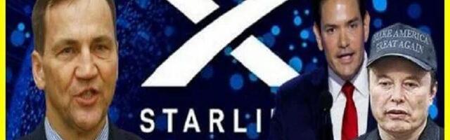 Sikorski Deserved To Be Put In His Place By Musk & Rubio