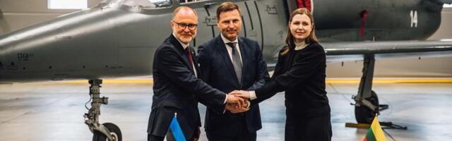 Balti kaitseministrid kinnitasid kohtumisel Ämaris pühendumust tõsta kaitsekulud alates 2026. aastast 5%ni SKP-st