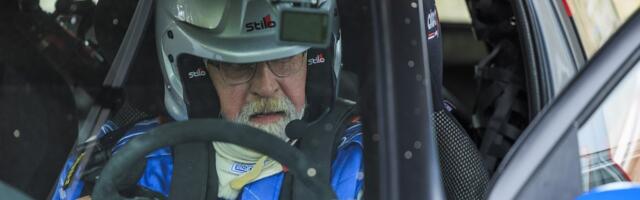 Eksperiment: Kehala asfaldisprint tõendas võidusõidugeeni puudumist, ent CV-sse saab üheksa päeva enne pensionit teha uhke märke 