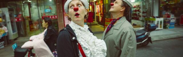 Kinodesse jõuab südamlik dokumentaalfilm klounipaari Piip ja Tuut perest