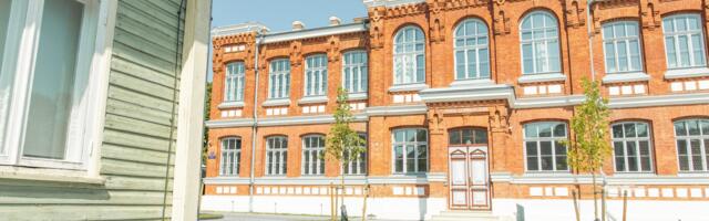 Sel nädalalõpul uuritakse üle Eesti arhitektuuripärandi minevikku ja tulevikku