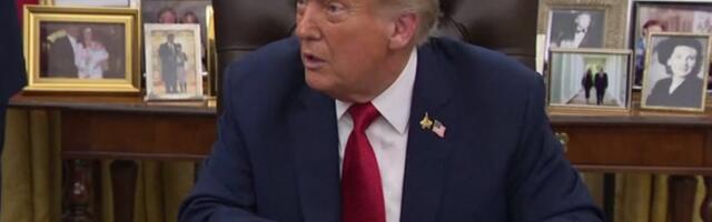 VIDEO | Trump Läänekallast annekteerida ei luba. Kuidas vastab Benjamin Netanyahu?