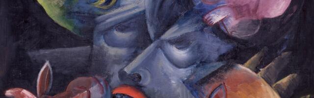 Kumu suurnäitus viib rännakule läbi Eesti ja Saksa kunsti ja ajaloo