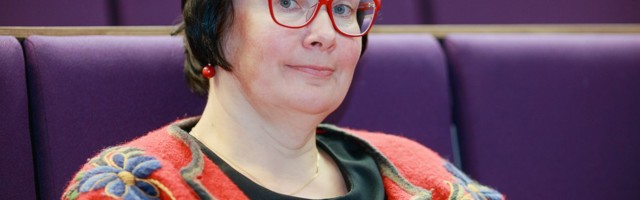 NÄDALA KUJU − Katri Raik