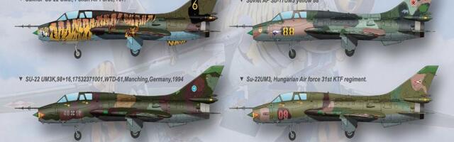 It’s Questionable Whether Azerbaijan Is Secretly Shipping Su-22s To Ukraine