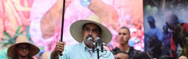 WSJ: USA õõnestab Maduro režiimi alustalasid