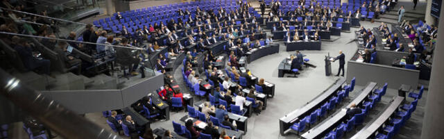 Saksamaa parlament kiitis heaks 50 miljardi euro eest sõjalisi hankeid