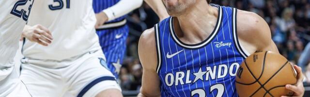 VIDEO | Franz Wagner vedas Magicu esimeses Saksamaal peetud NBA mängus võidule   