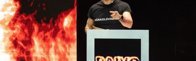 Hõõru või silmi! Raivo Hein teatas, et tema elektriarve oli pea 5700 eurot