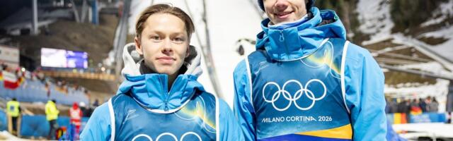 DELFI OLÜMPIAL | Eesti suusahüppajate eesmärk ei täitunud. Aigro_ mu tase on praegu lihtsalt selline