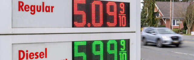 ERR Washingtonist: ameeriklased ei usu, et kütuse kõrge hind lähiajal langeb