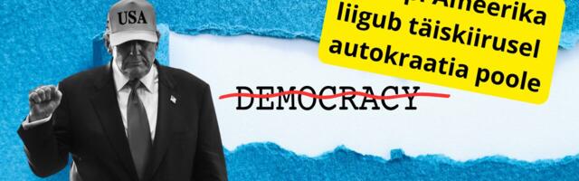 Värske uuring: üleilmne demokraatia pole olnud nii halvas seisus alates 1978. aastast
