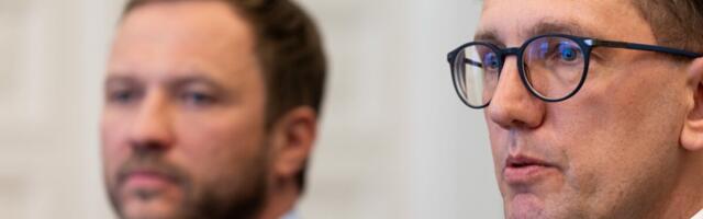 Kasvavad pensionikulud ja investeeringud surusid riigieelarve sügavamasse miinusesse