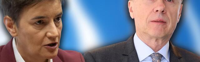 "ČITAV DAN SE NISTE OGLASILI, A PRIČATE O HITNOSTI! SLAVILI STE NA POLJORPIVREDNOM" Ana Brnabić održala lekciju Đokiću na sednici Odbora za obrazovanje