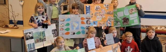 MEILE KIRJUTATAKSE | Palade looduskeskus sumises põnevatest avastustest