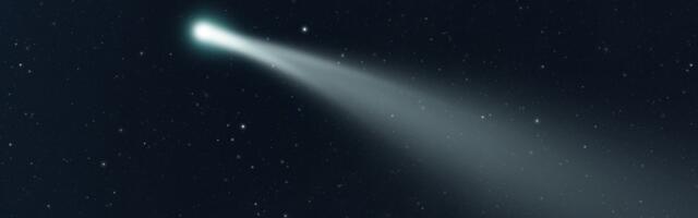 Pilk üles! Varahommikul võib Eesti taevas näha heledat sabaga komeeti