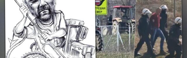 STUDENTI BLOKADERI DALI KOKANOVIĆU VISOKO 7. MESTO NA LISTI! Ovakve nam predlažu za vođe države: Nasilje i uvrede kao adut za kandidaturu (VIDEO)